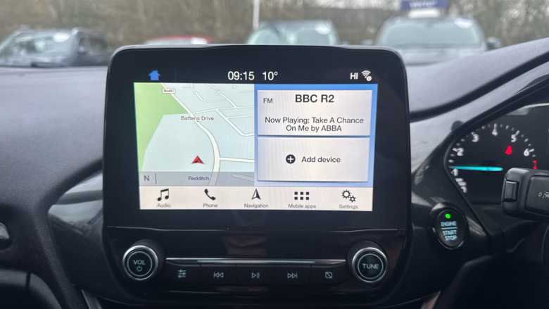 Ford Fiesta 1.0 EcoBoost 125 Active X 5dr Petrol Hatchback